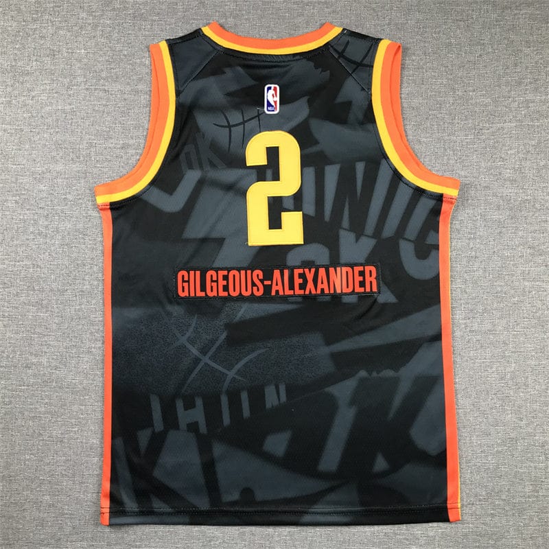 KID 24 Thunder #2 Black City Edition