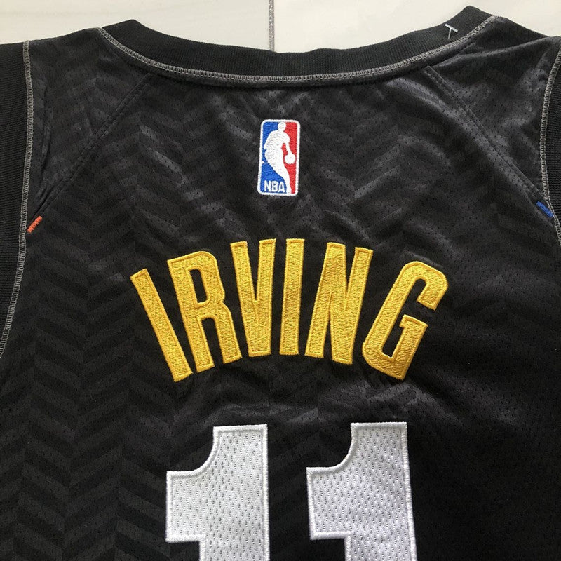 Irving Brooklyn Nets Black 11 MN