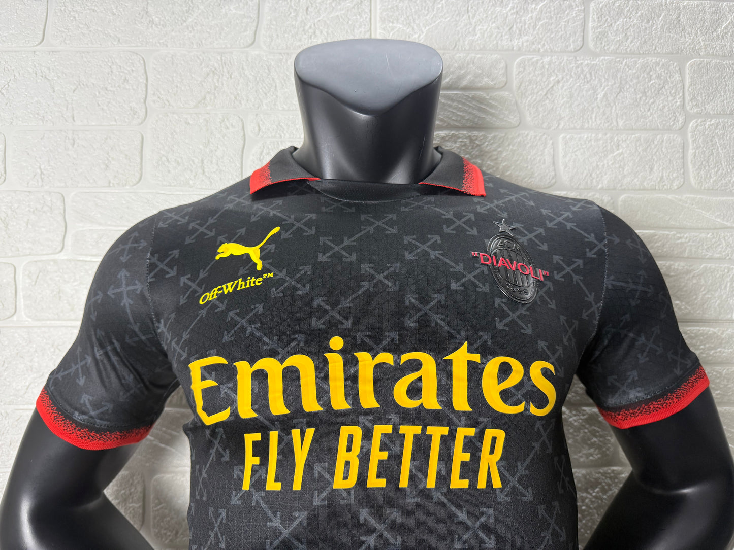 2025-26 AC Milan Joint Edition Green Player Version Jersey