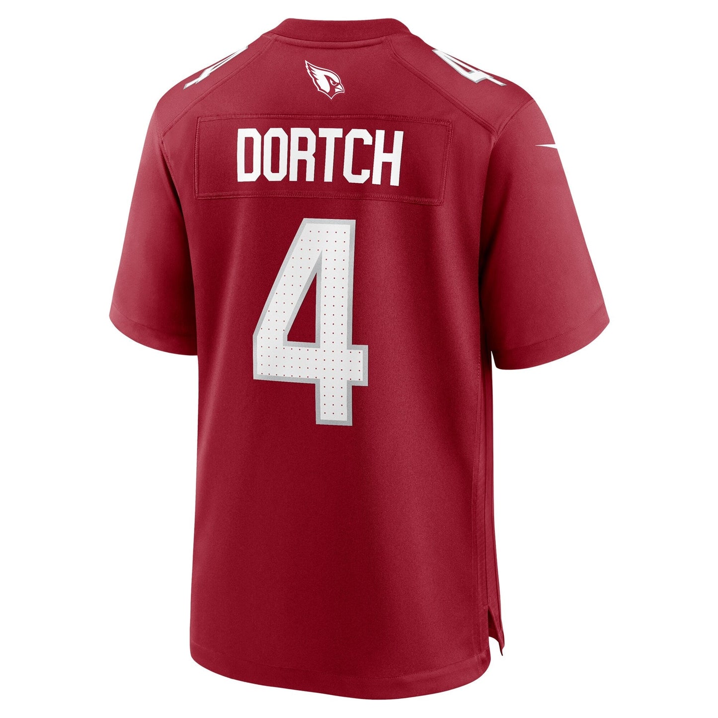 Greg Dortch Arizona Cardinals Nike Team Game Jersey - Cardinal