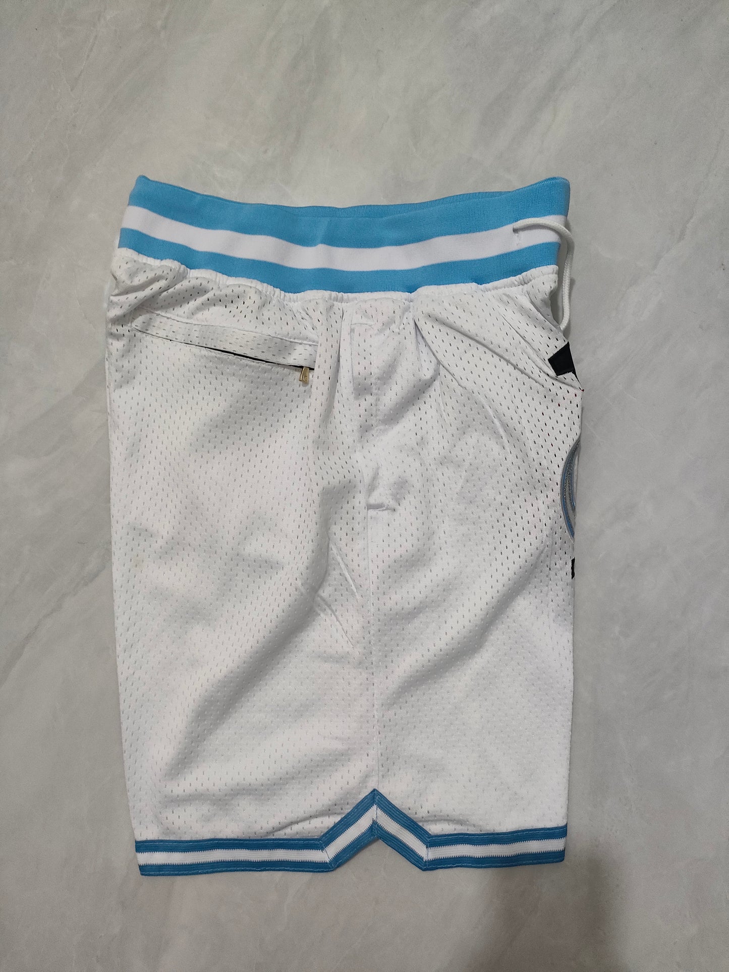 JUST DON Philadelphia 76ers Pocket Shorts