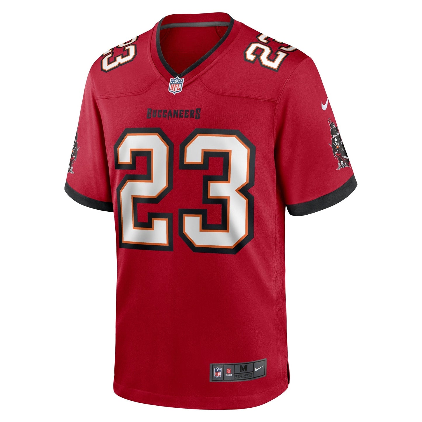 Ryan Neal Tampa Bay Buccaneers Nike Game Jersey - Red