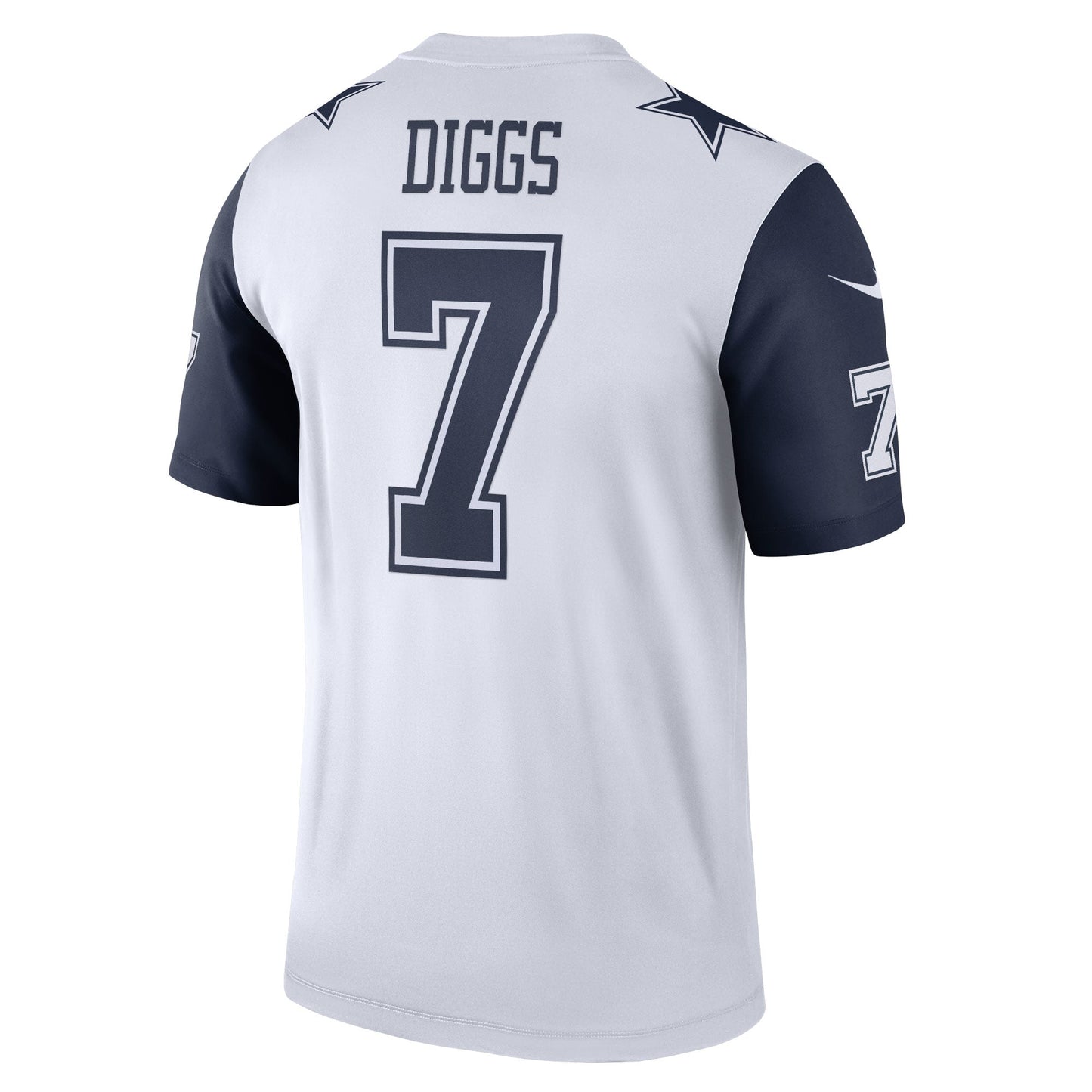 Trevon Diggs Dallas Cowboys Nike Legend Jersey - White