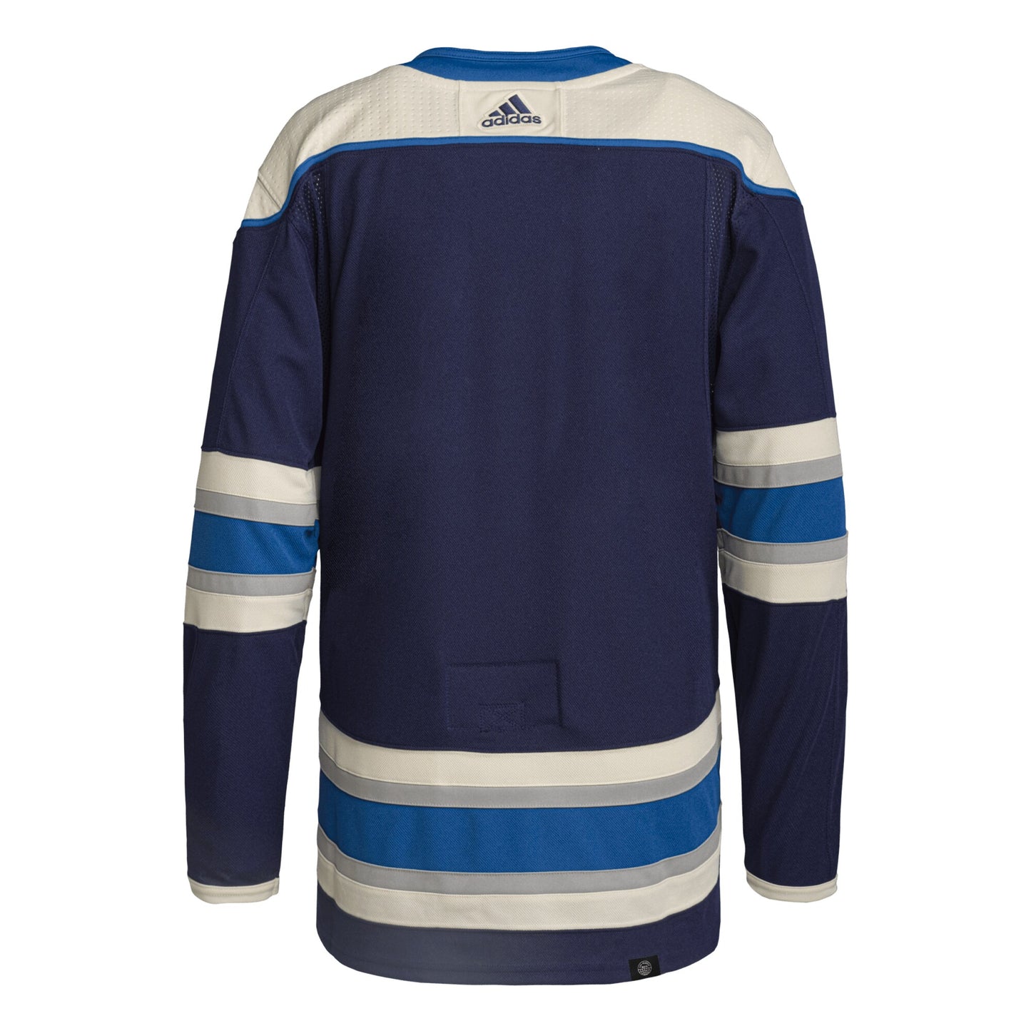 Columbus Blue Jackets Alternate Primegreen Jersey – Navy