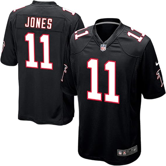 Julio Jones Atlanta Falcons Jersey - Black