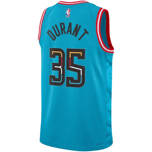 Kevin Durant Phoenix Suns 2022-23 City Edition Jersey