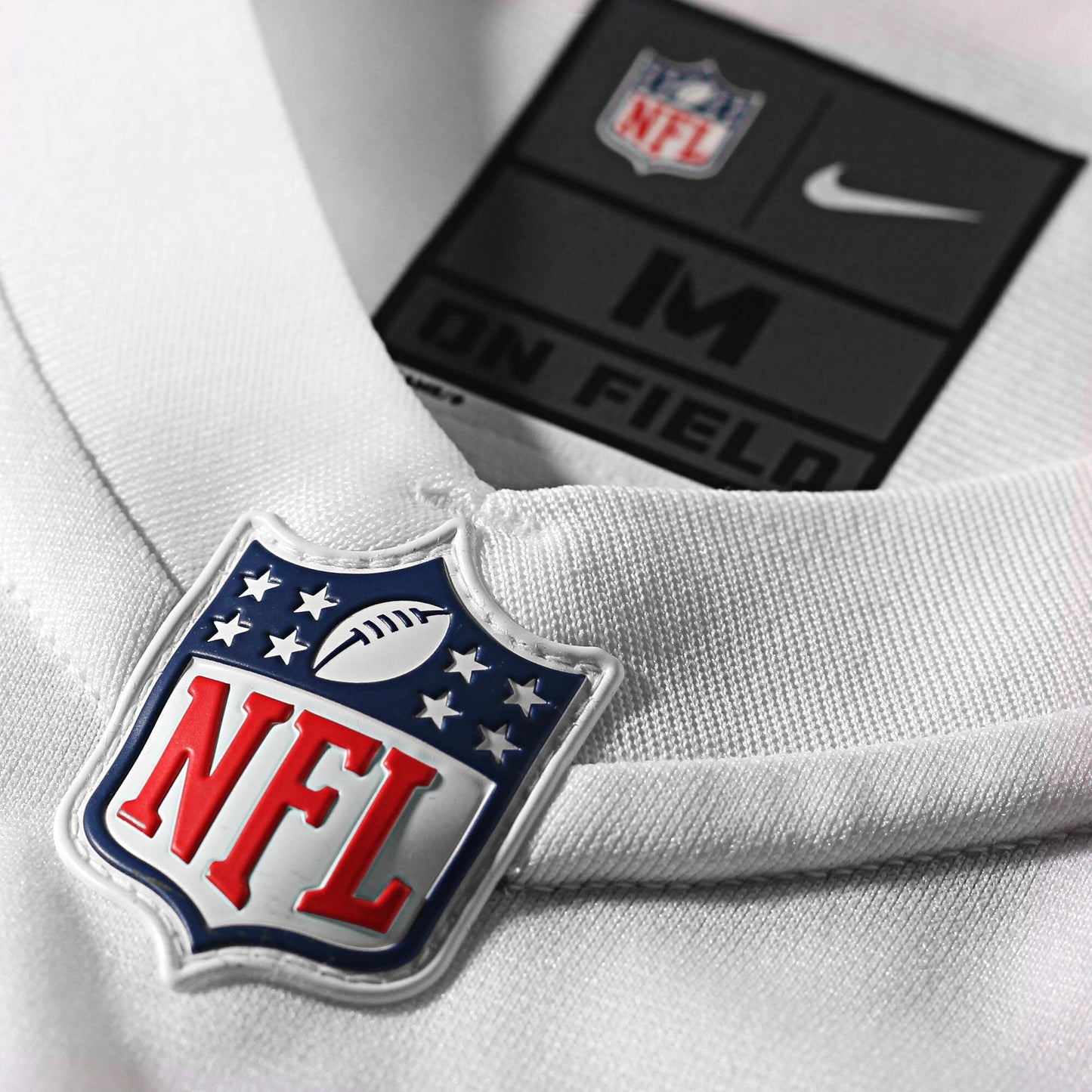 Adam Thielen Minnesota Vikings Nike Game Jersey - White