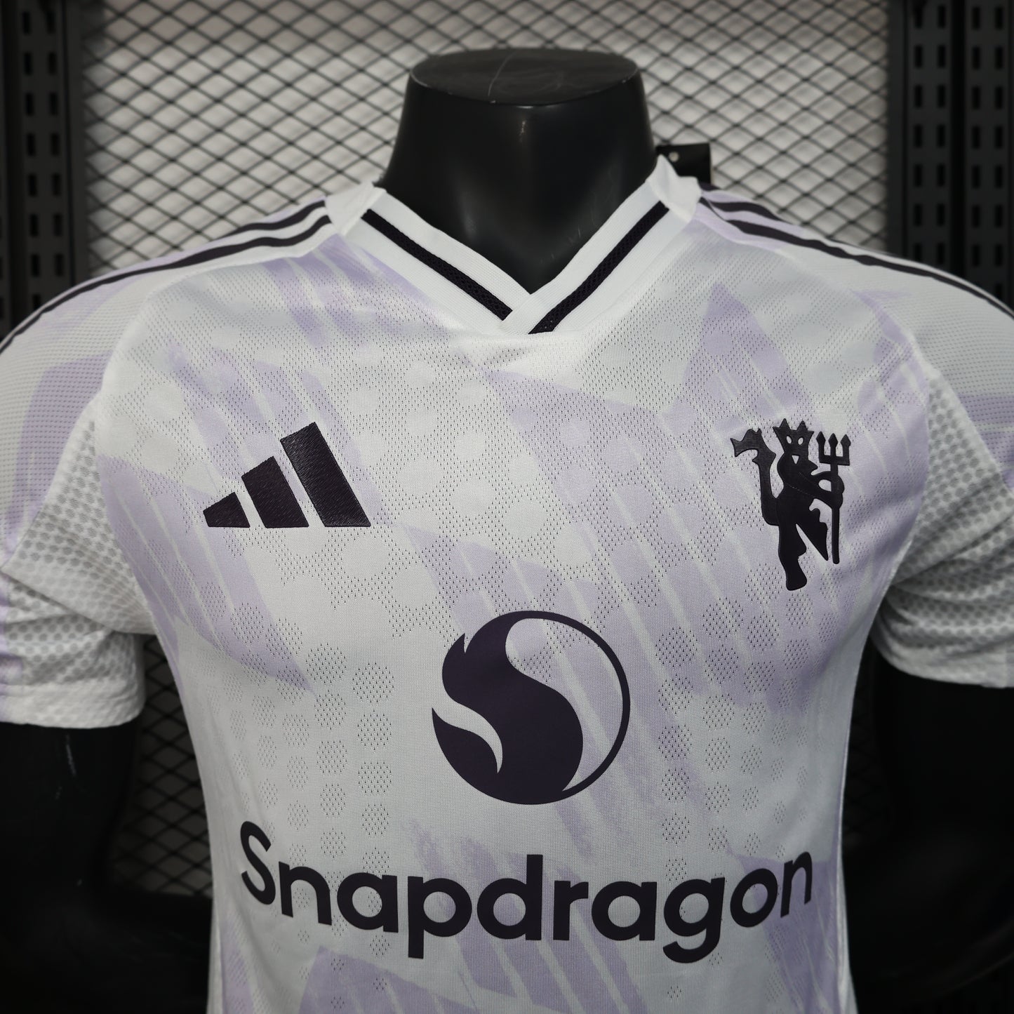 2025-26 Manchester United Player Edition Jersey