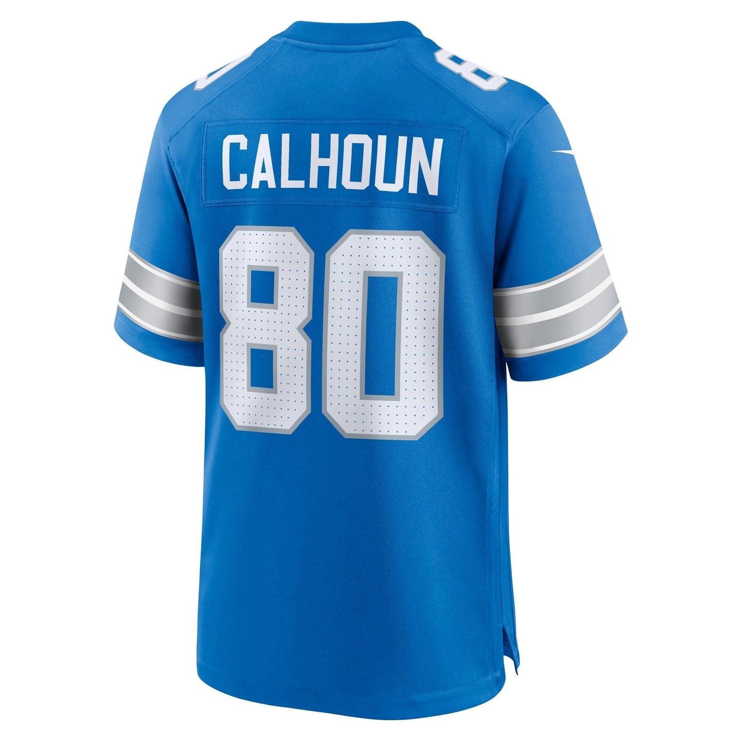 Jalon Calhoun Detroit Lions Nike Game Jersey - Blue