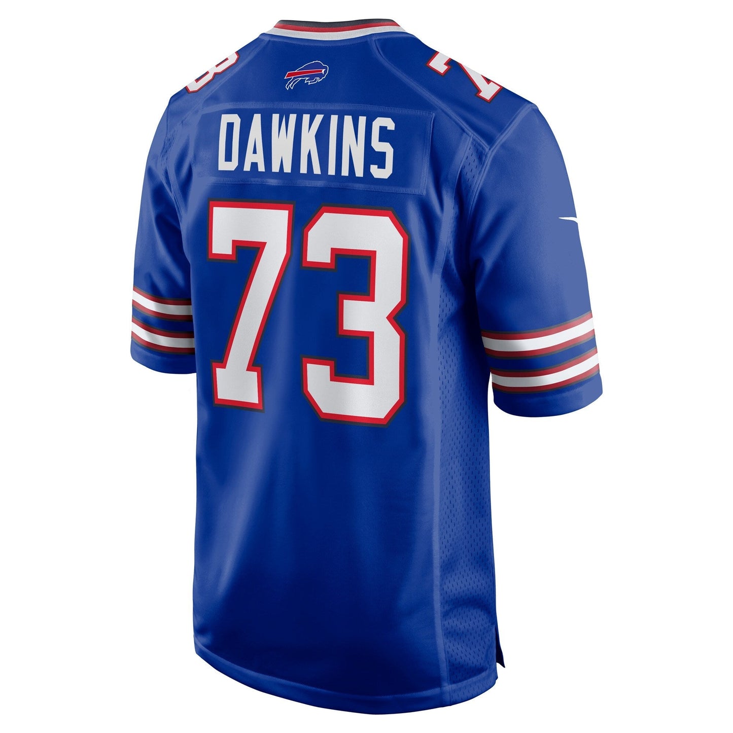 Dion Dawkins Buffalo Bills Nike Game Jersey - Royal