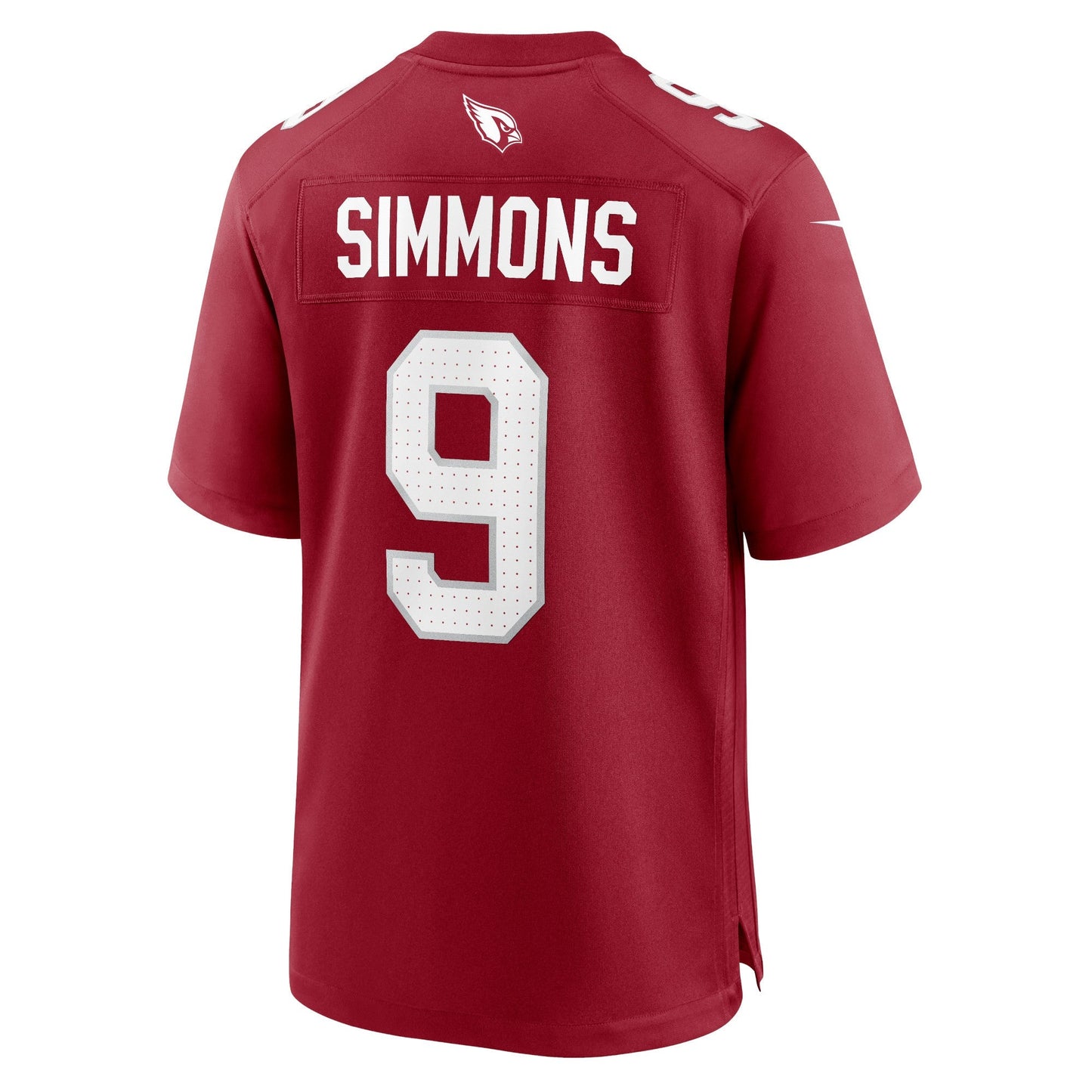 Isaiah Simmons Arizona Cardinals Nike Game Jersey - Cardinal