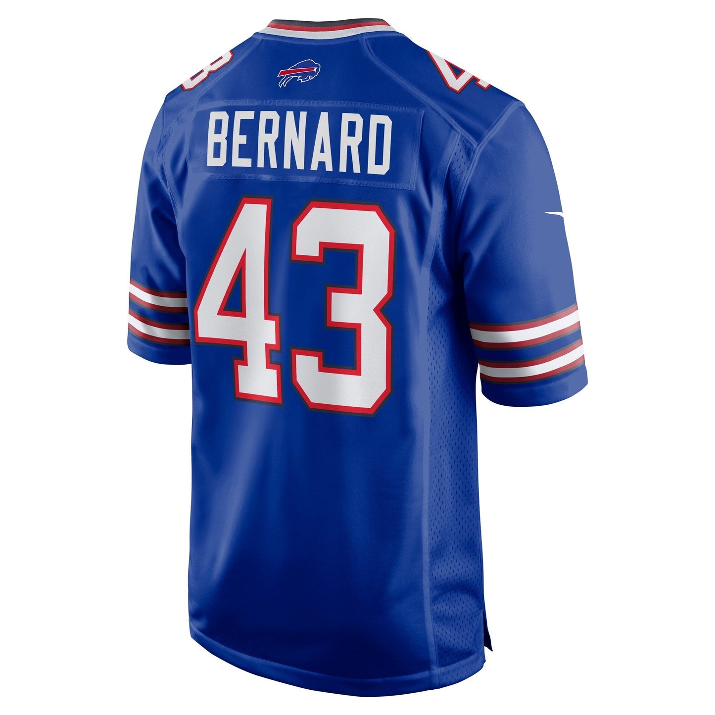 Terrel Bernard Buffalo Bills Nike Game Jersey - Royal