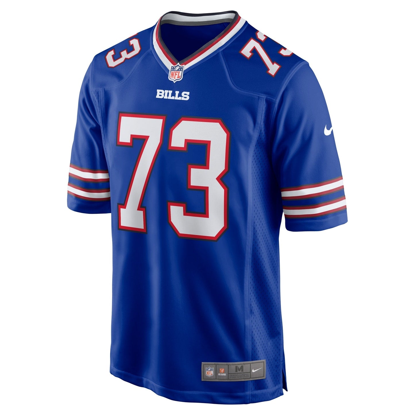 Dion Dawkins Buffalo Bills Nike Game Jersey - Royal