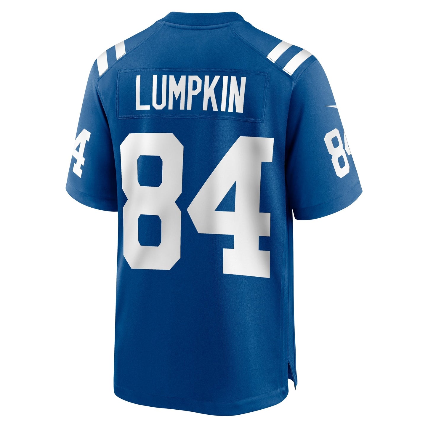 Johnny Lumpkin Indianapolis Colts Nike Team Game Jersey - Royal