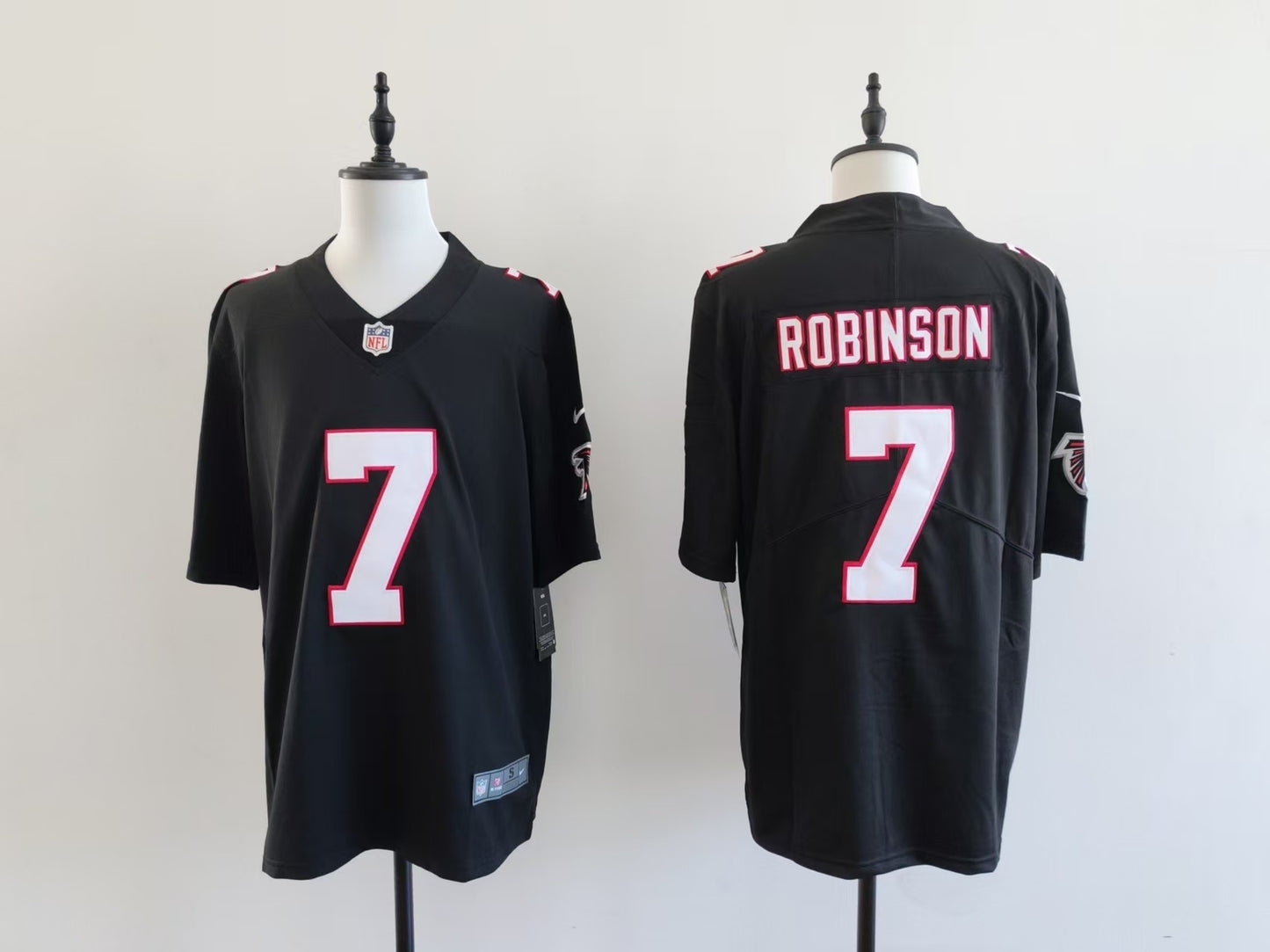 Men's Atlanta Falcons Bijan Robinson Jersey