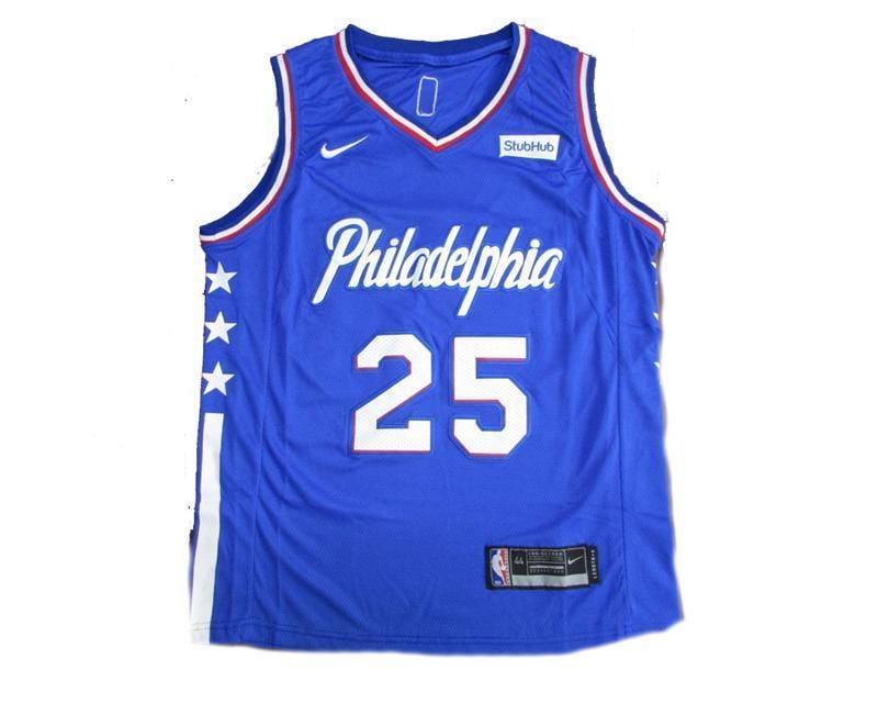 Ben Simmons Philadelphia 76ers Jersey