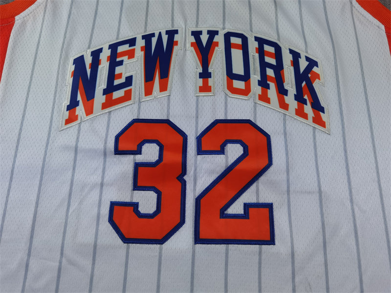 New York Knicks Karl-Anthony Towns #32 Jersey