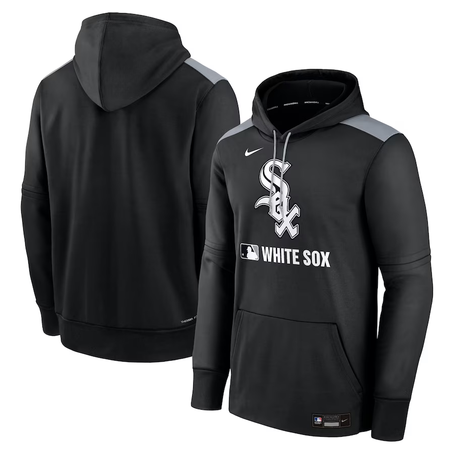Chicago White Sox Performance Pullover Hoodie