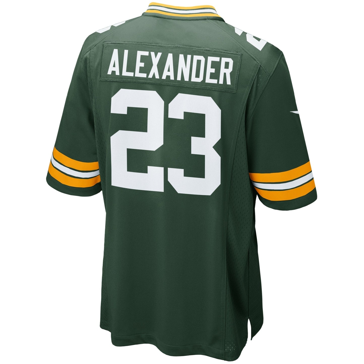 Jaire Alexander Green Bay Packers Nike Game Jersey - Green