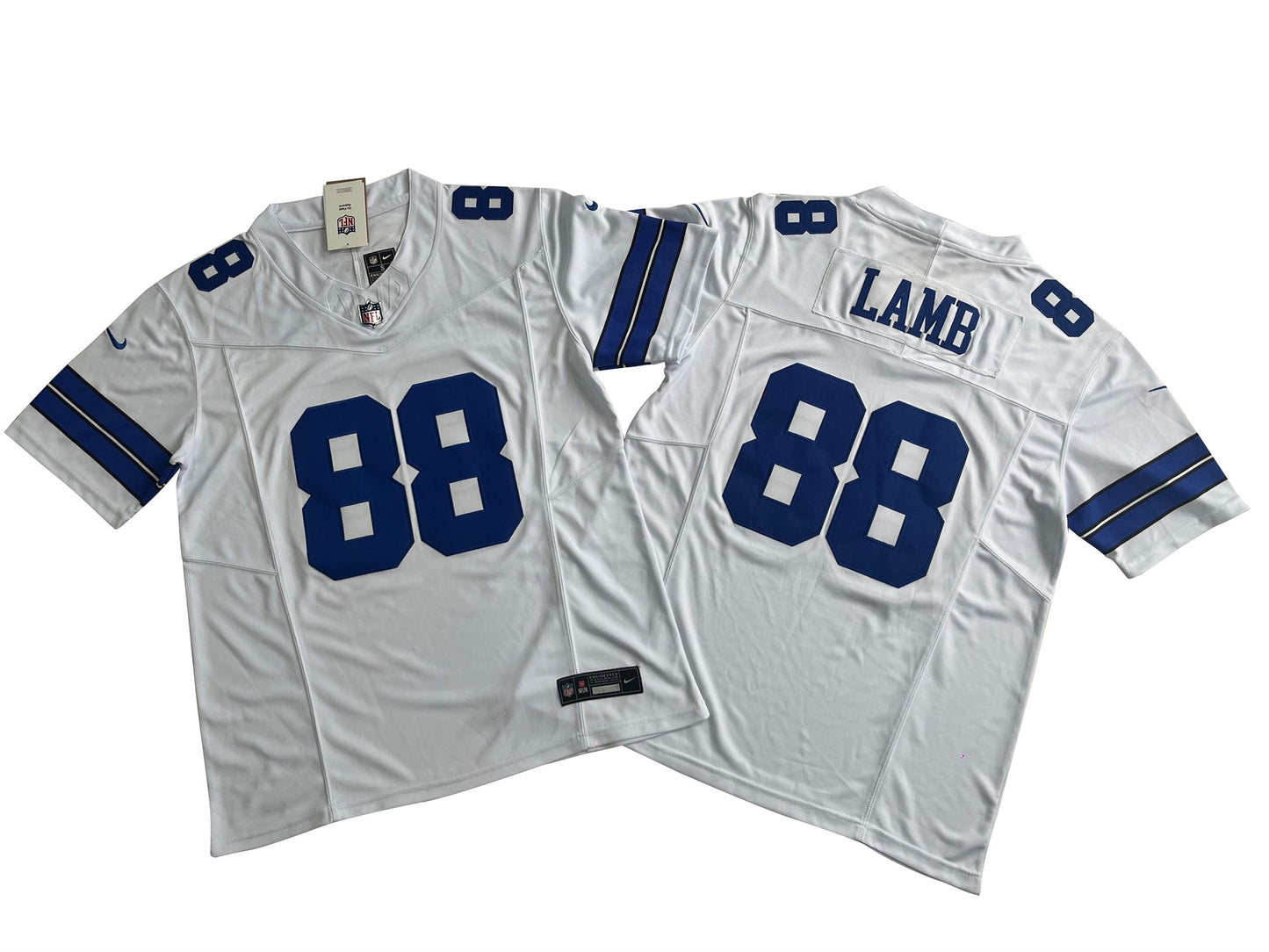 Dallas Cowboys 88# CeeDee Lamb Vapor F.U.S.E. Limited Jersey