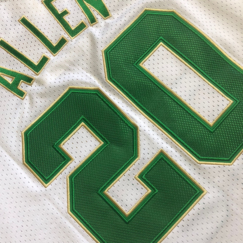 Boston Celtics 2008-09 Ray Allen Mitchell & Ness Jersey
