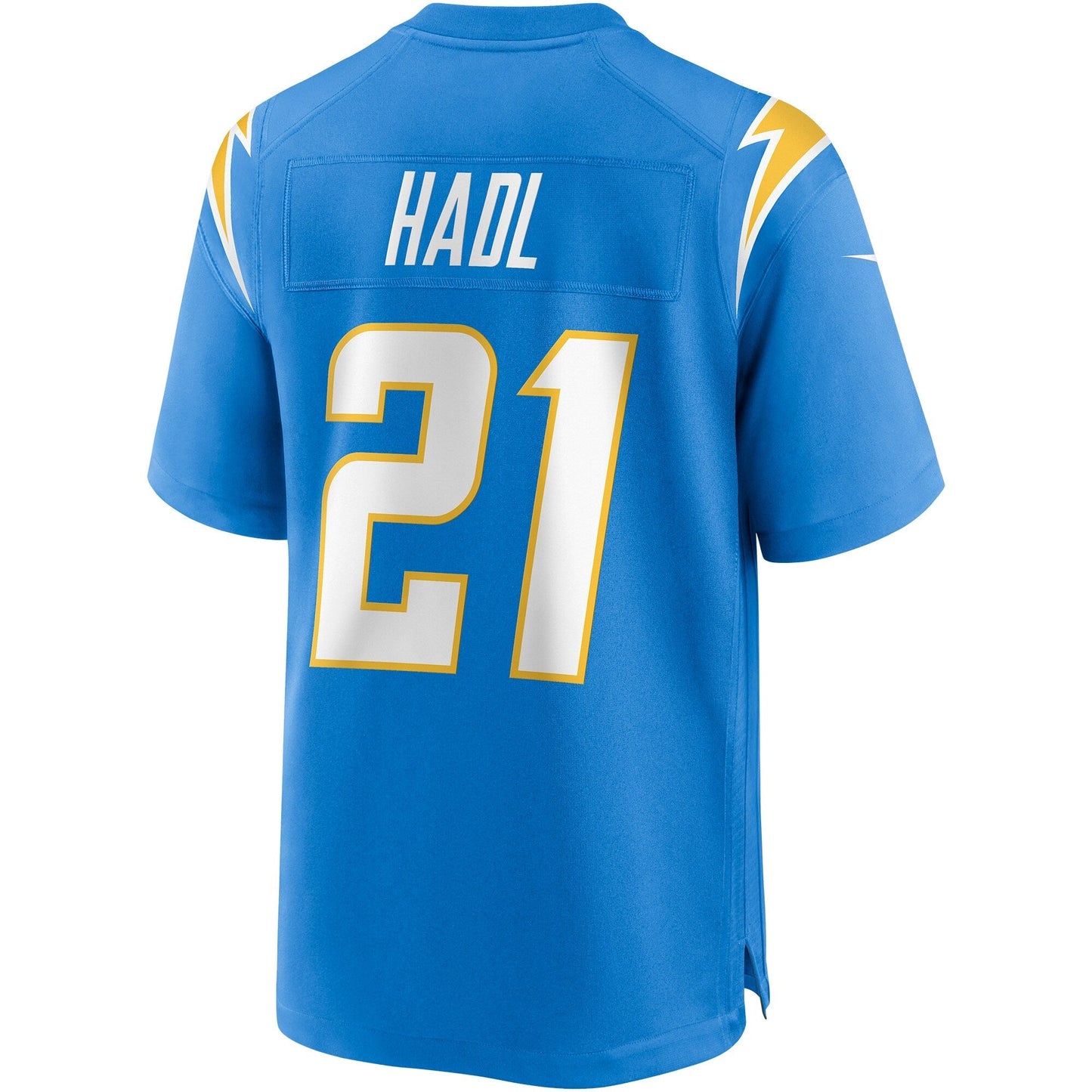 John Hadl Los Angeles Chargers Nike Game Retired Jersey - Powder Blue