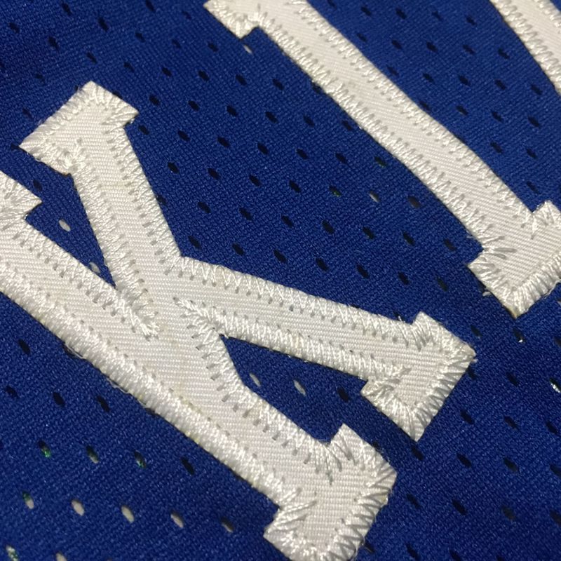 Dallas Mavericks KIDD 5 Blue MN