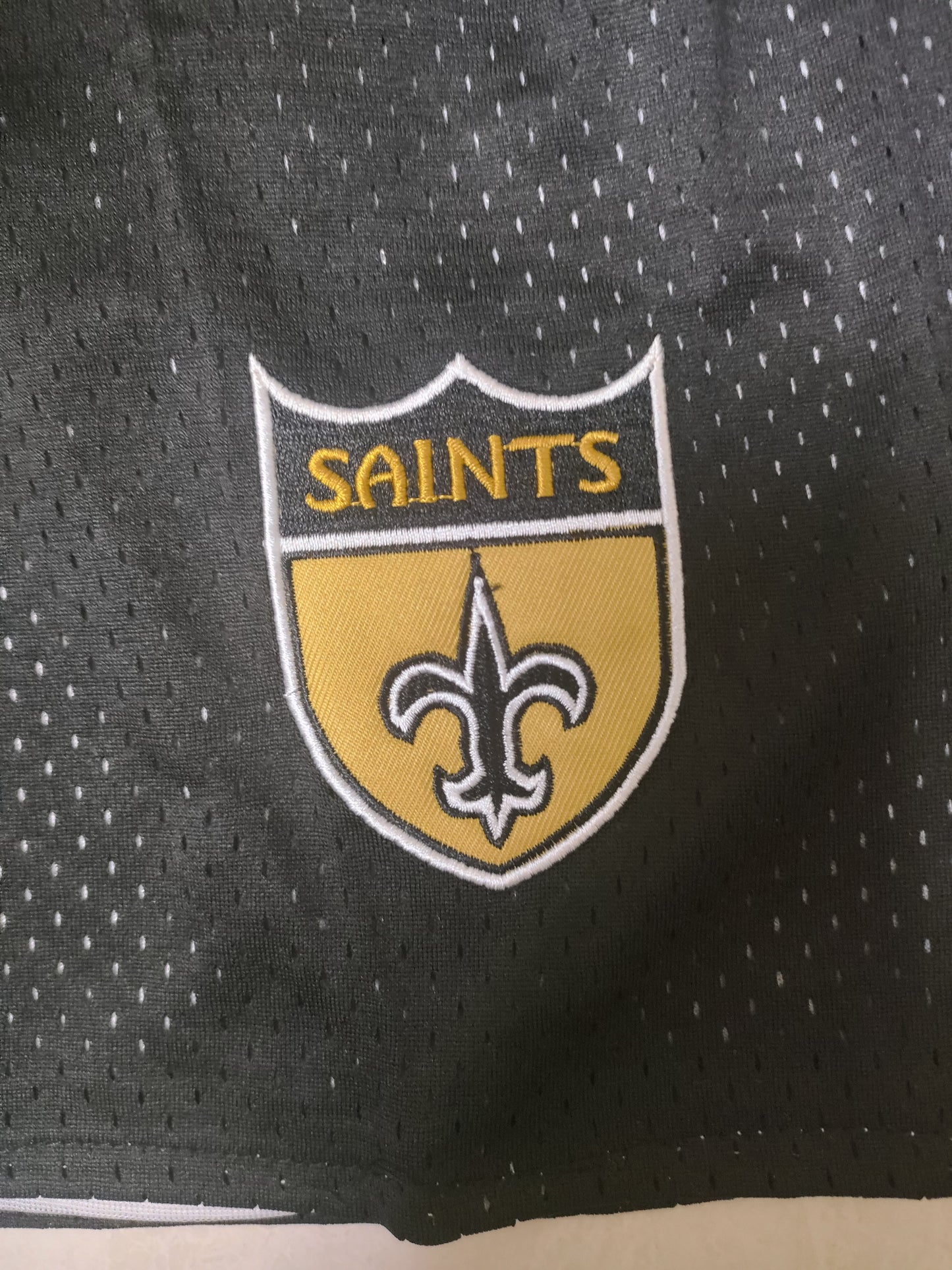 JUST DON New Orleans Saints Pocket Shorts