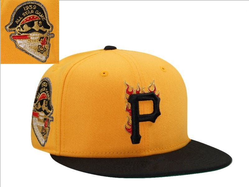 Pittsburgh Pirates Snapback