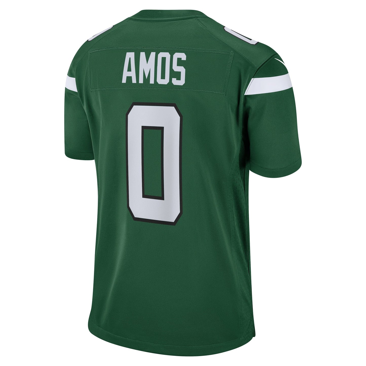 Adrian Amos New York Jets Nike Game Jersey - Gotham Green