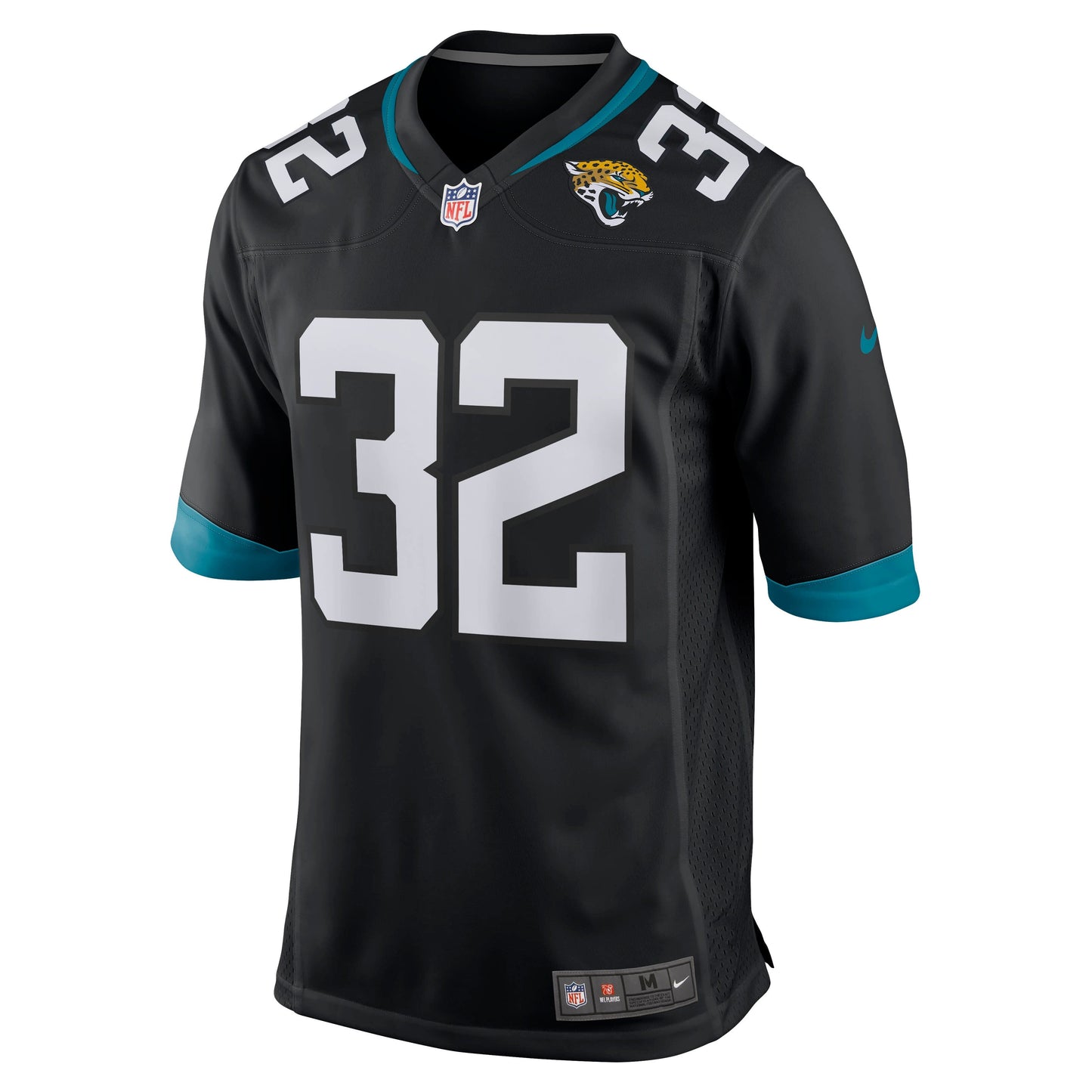 Maurice Jones-Drew Jacksonville Jaguars Nike Game Retired Jersey - Black