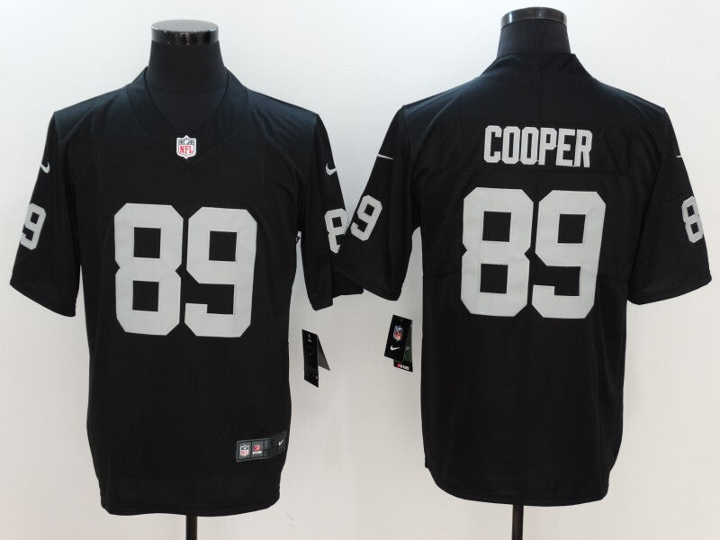 Men's Oakland Raiders Amari Cooper Jersey - Black