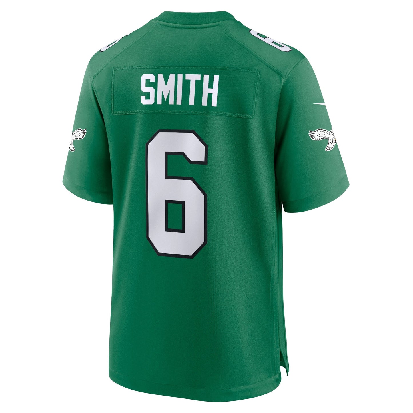 DeVonta Smith Philadelphia Eagles Nike Alternate Game Jersey - Kelly Green