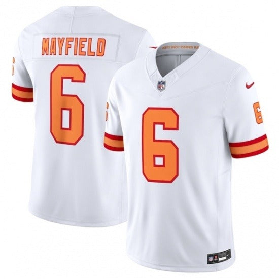 Men's Tampa Bay Buccaneers Baker Mayfield Game Jersey