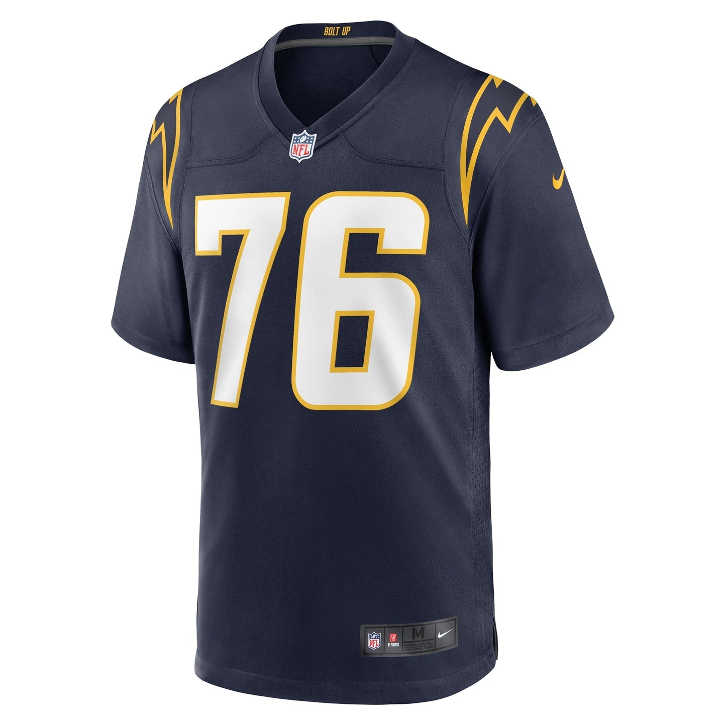 Joe Alt Los Angeles Chargers Nike Game Jersey - Navy