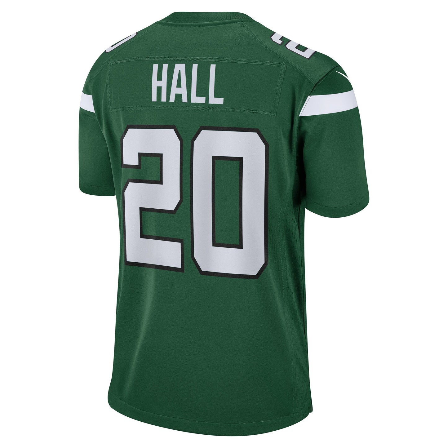 Breece Hall New York Jets Nike Game Jersey - Green