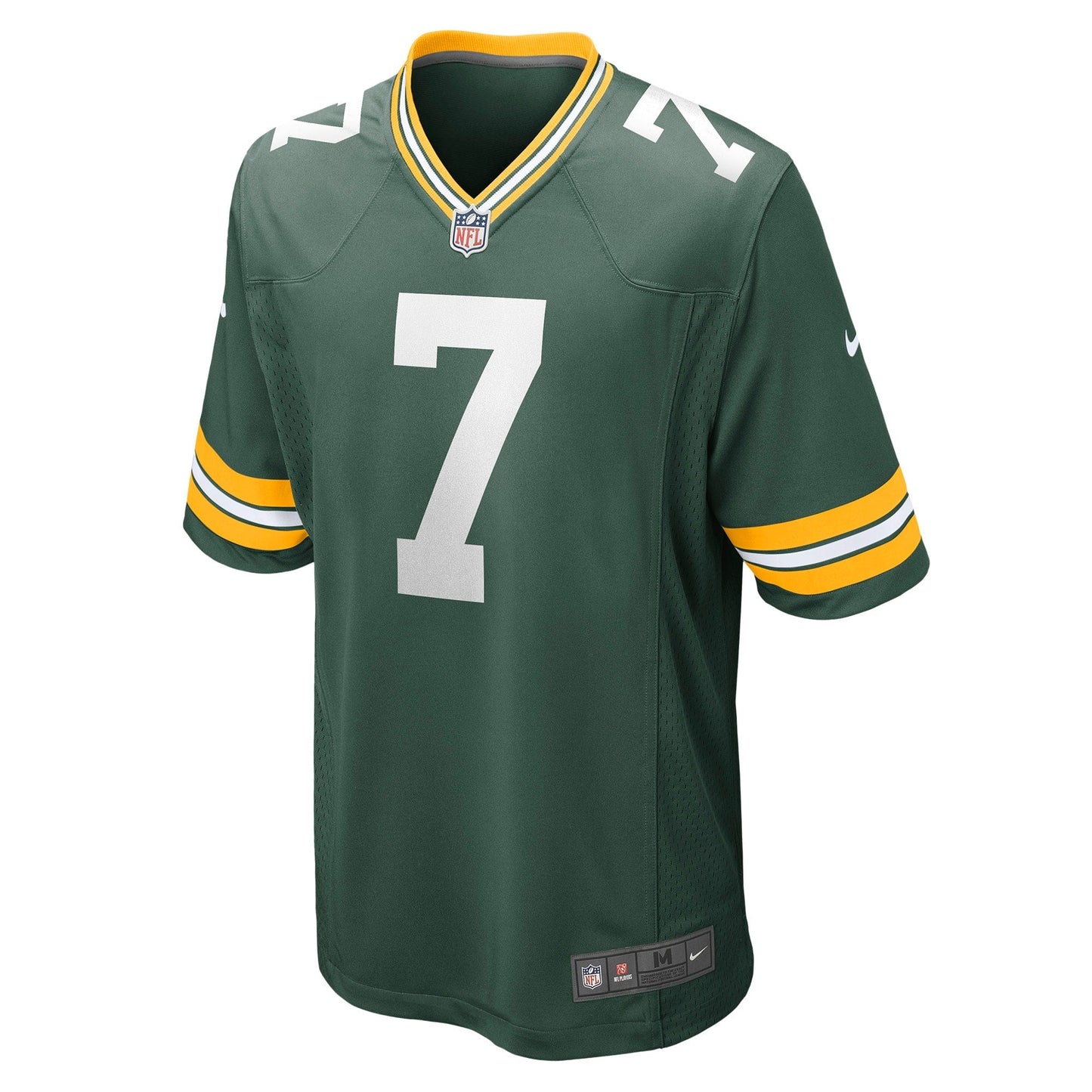 Quay Walker Green Bay Packers Nike Game Jersey - Green