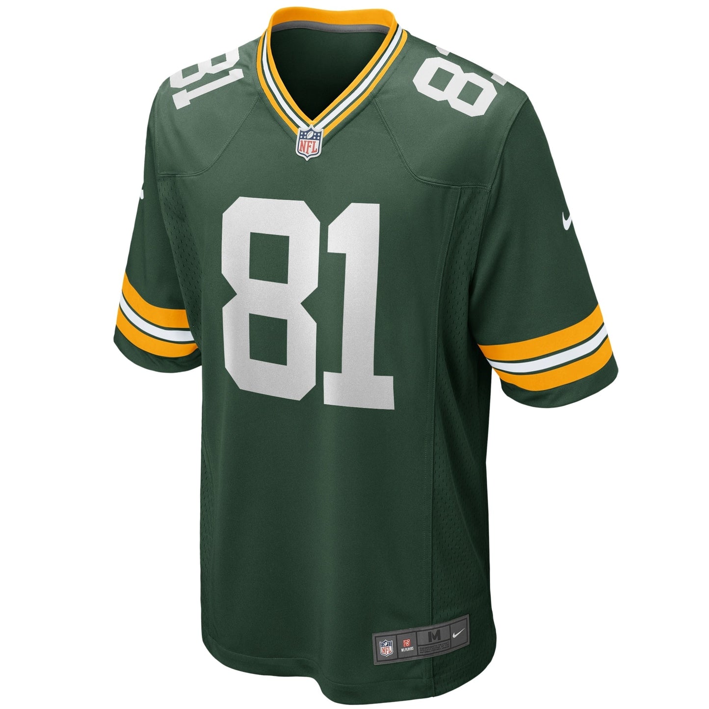 Josiah Deguara Green Bay Packers Nike Game Jersey - Green