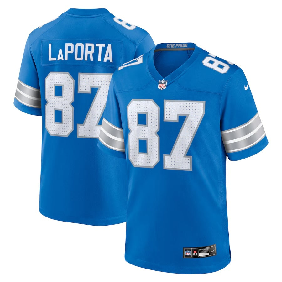 Sam LaPorta Detroit Lions 2024 Jersey