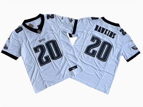 BAWKINS #20 Philadelphia Eagles Nike Alternate Game Jersey