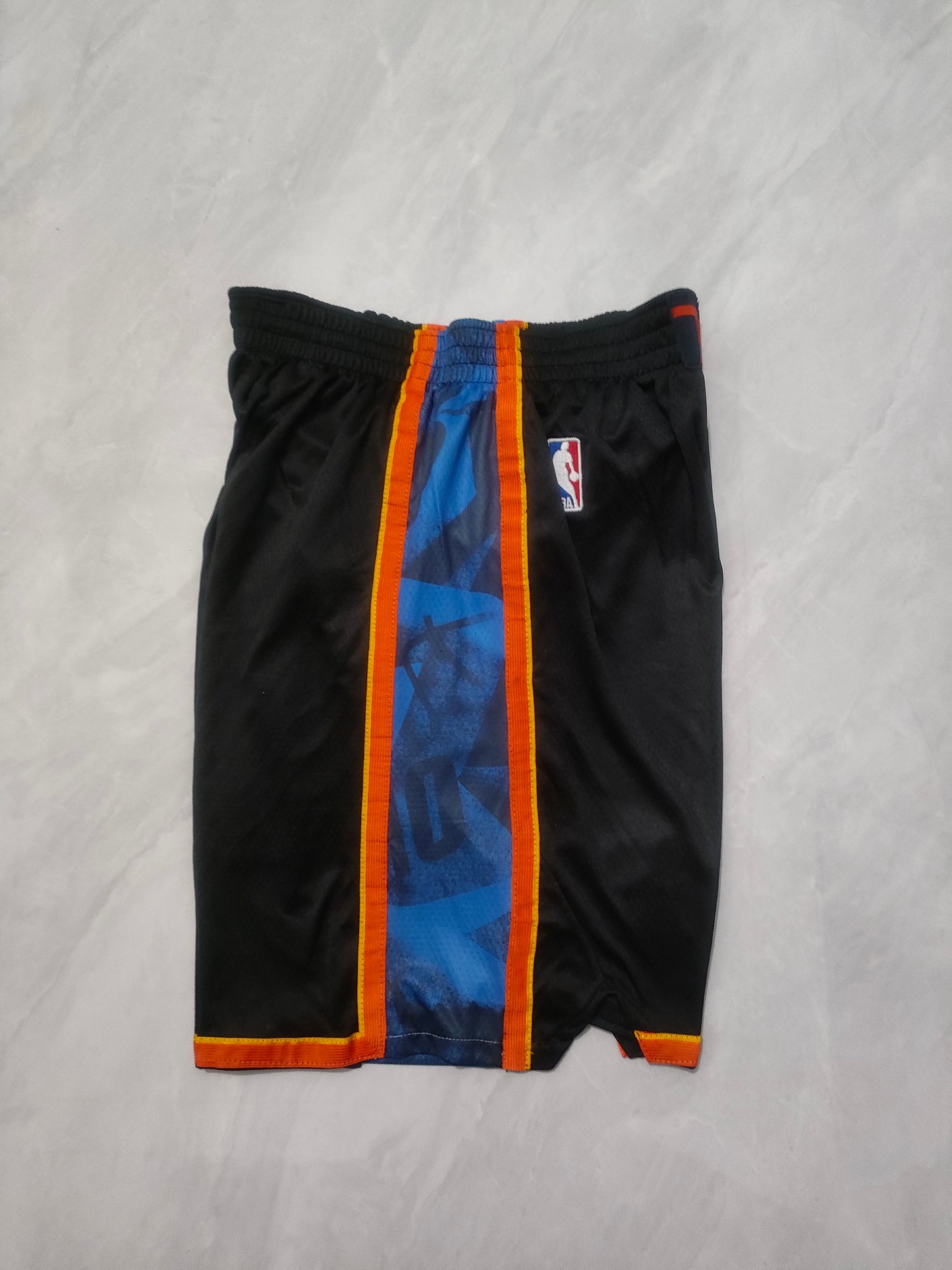 2025 City Edition Thunder Black Shorts