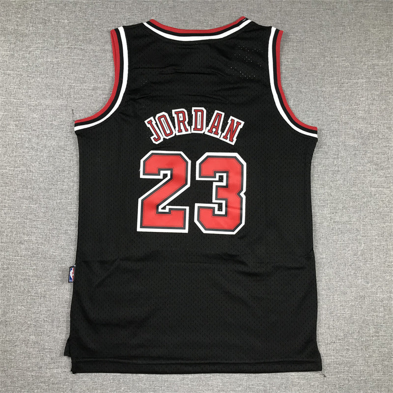 Youth Michael Jordan Chicago Bulls #23 Embroidered Jersey