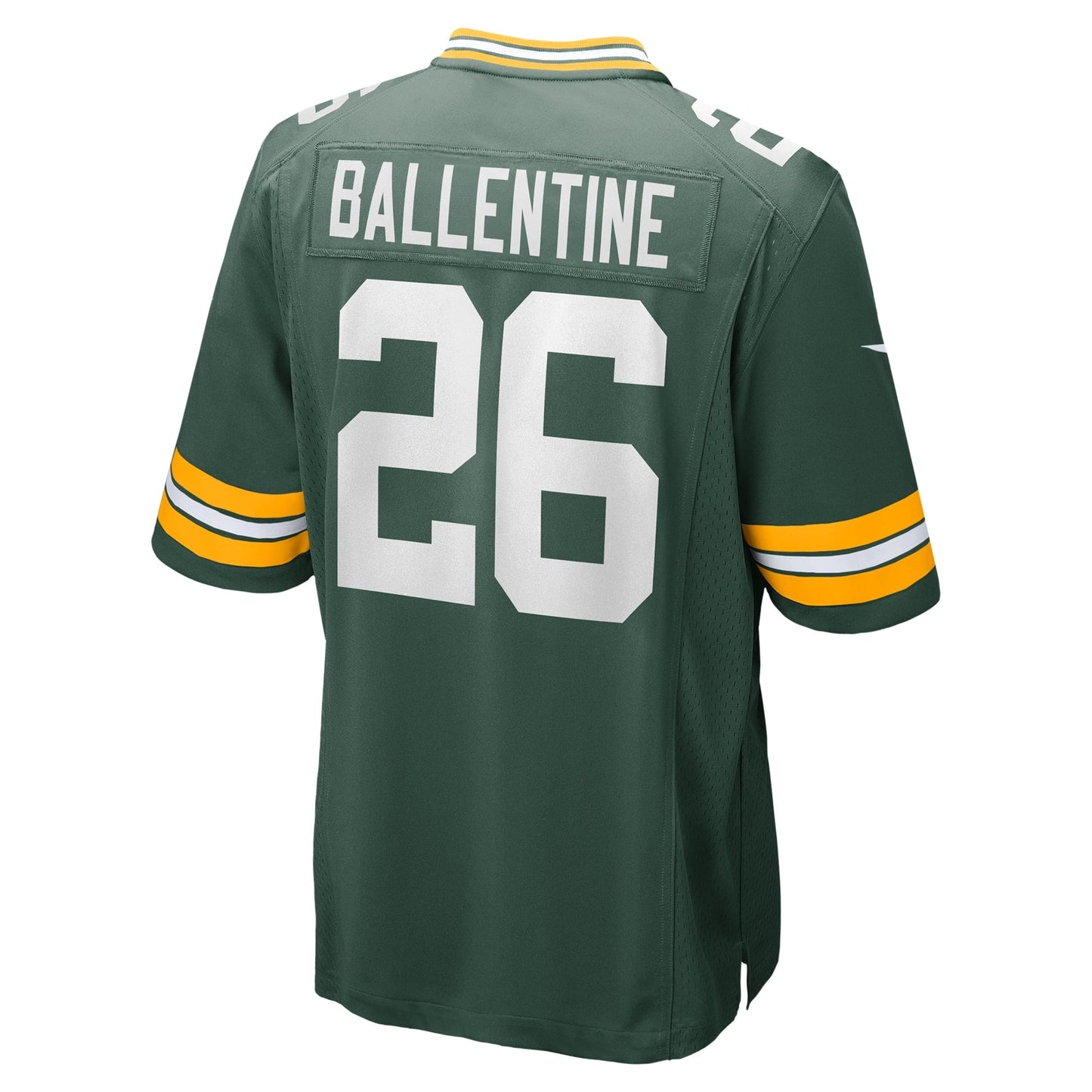 Corey Ballentine Green Bay Packers Nike Game Jersey - Green