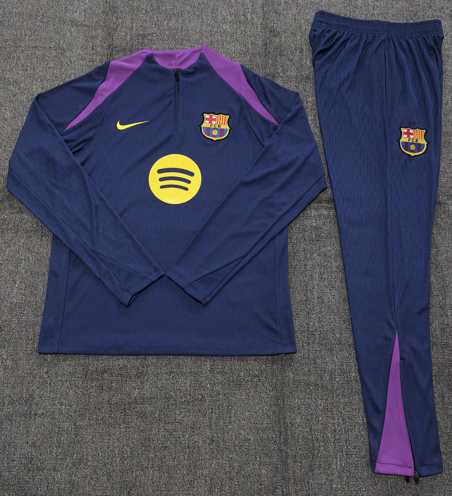 2025-26 Barcelona KID's Comprehensive Training Set