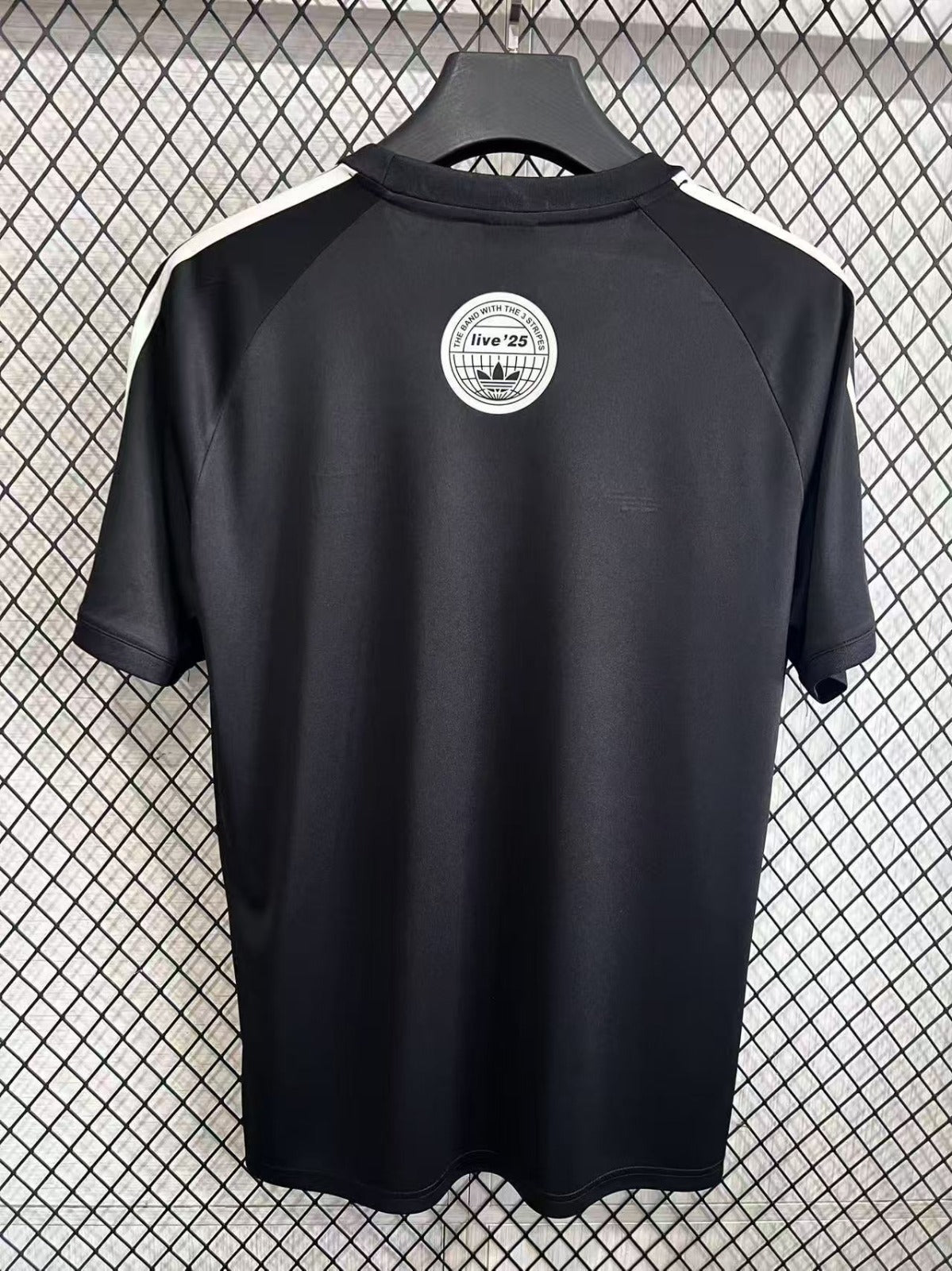 adidas x Oasis Tour 3-Stripes T-Shirt