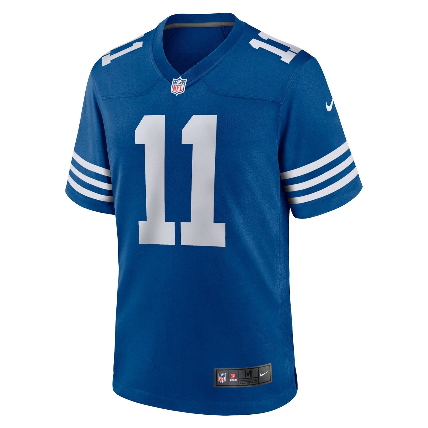 Michael Pittman Jr. Indianapolis Colts Nike Alternate Game Jersey - Royal