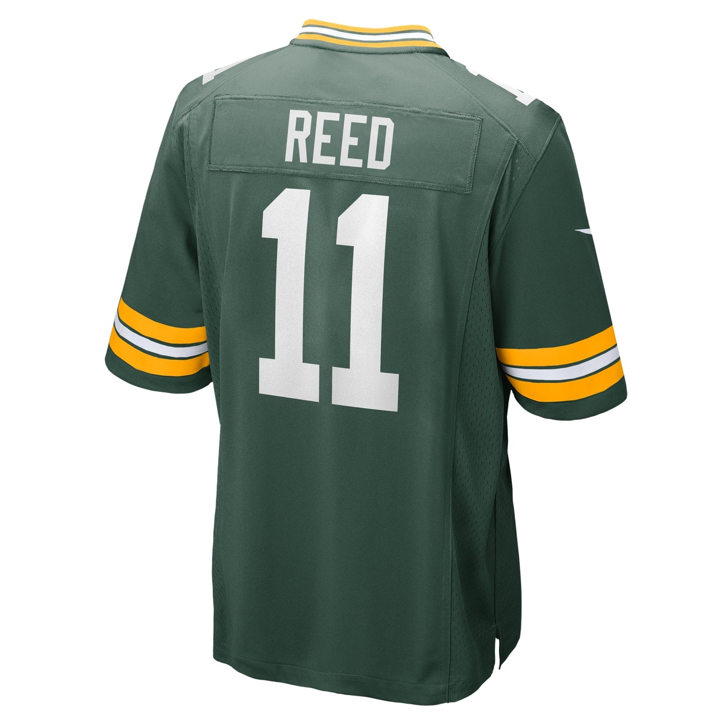 Jayden Reed Green Bay Packers Nike Game Jersey - Green