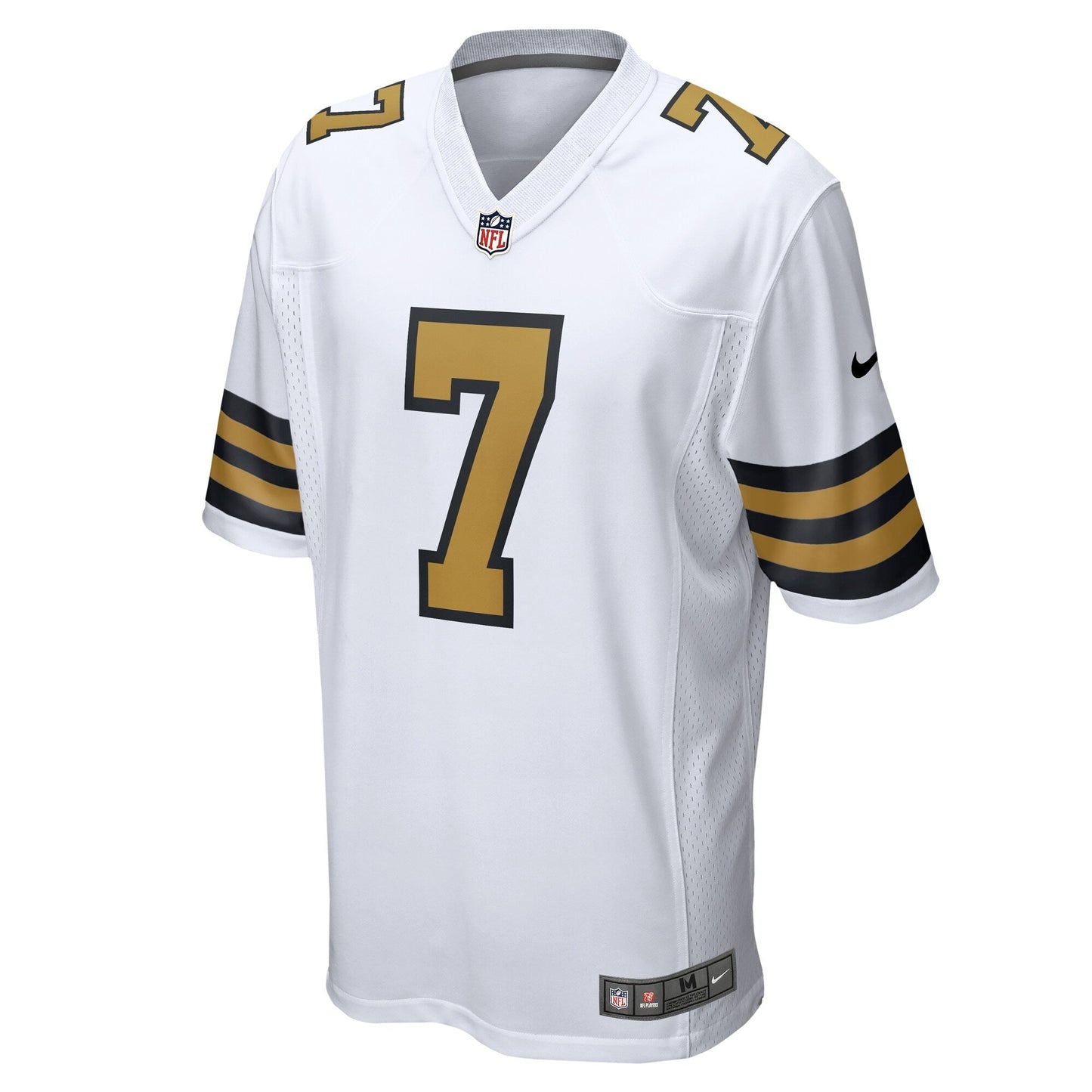 Taysom Hill New Orleans Saints Nike Alternate Game Jersey - White