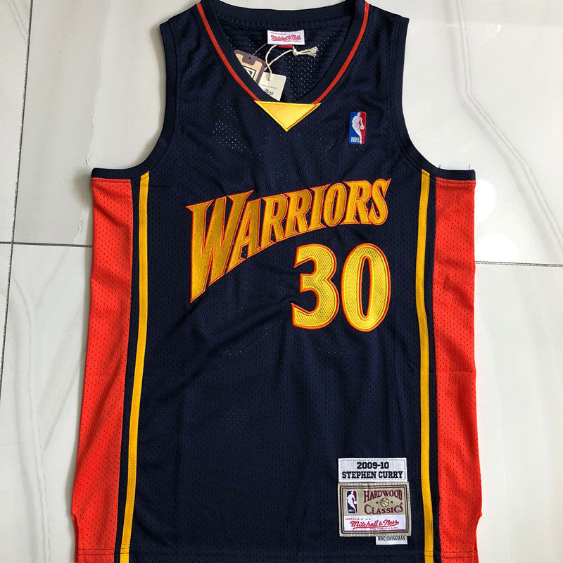 Curry Golden State Warriors Blue 30 MN