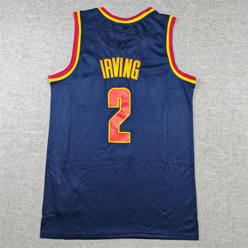 Men's Cleveland Cavaliers Kyrie Irving #2 Jersey